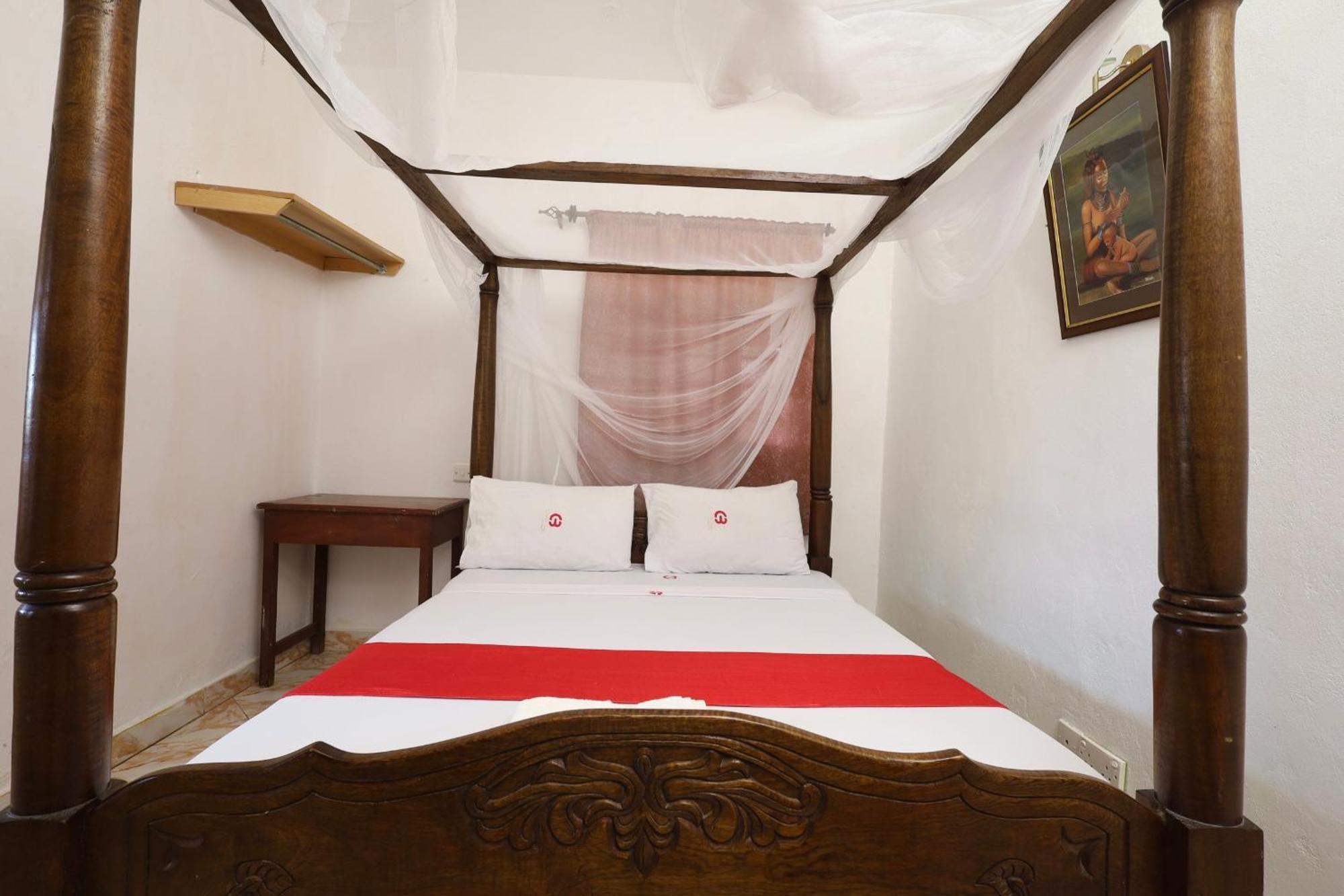 Diani Home Stays เดียนีบีช ภายนอก รูปภาพ